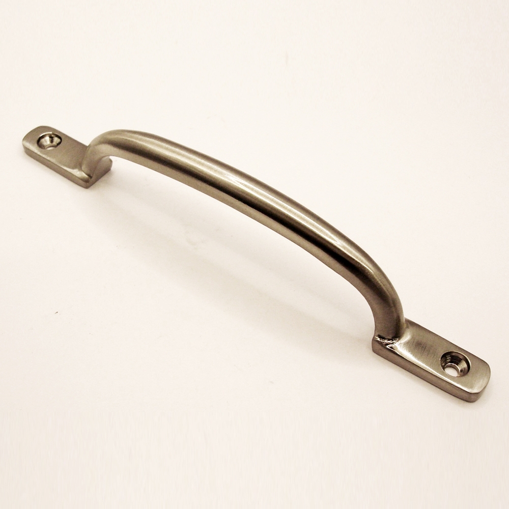 TWC007/SNP • 156mm • Satin Nickel • Forged Heavy Sash Handle